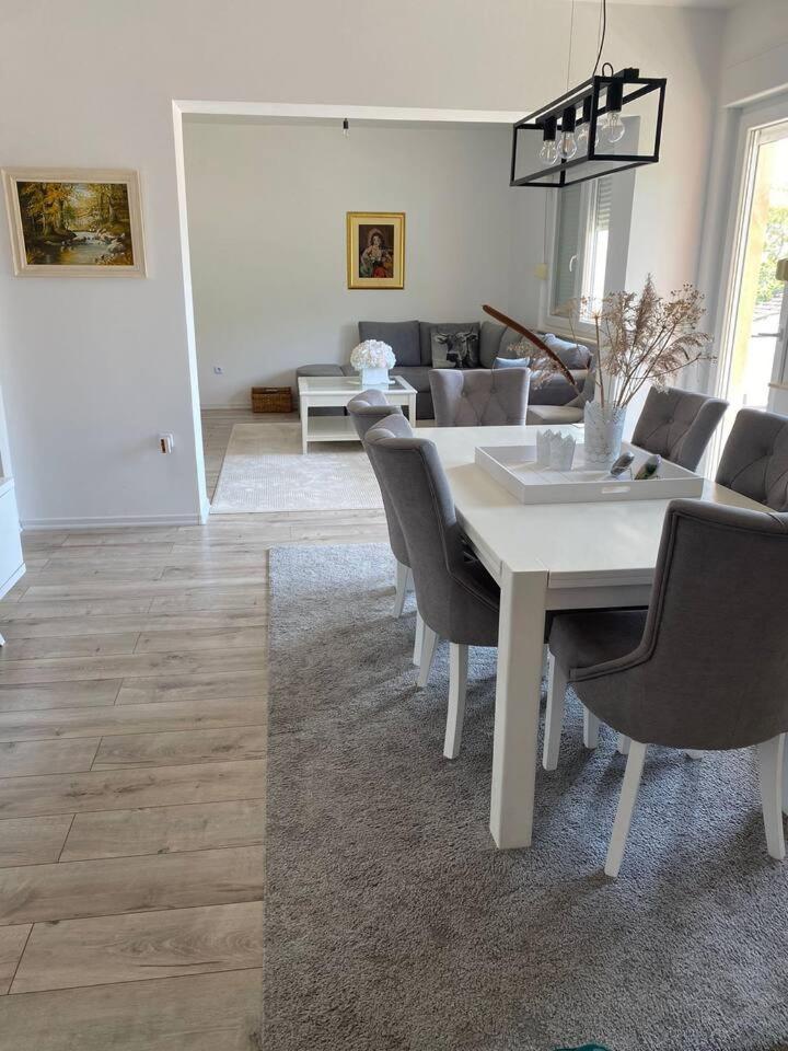 Apartment Angelina Čapljina Eksteriør billede